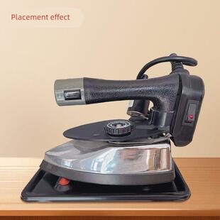 不锈钢烫斗隔热板垫硅胶垫板蒸汽熨斗放置板防烫板搁板烫斗铁板