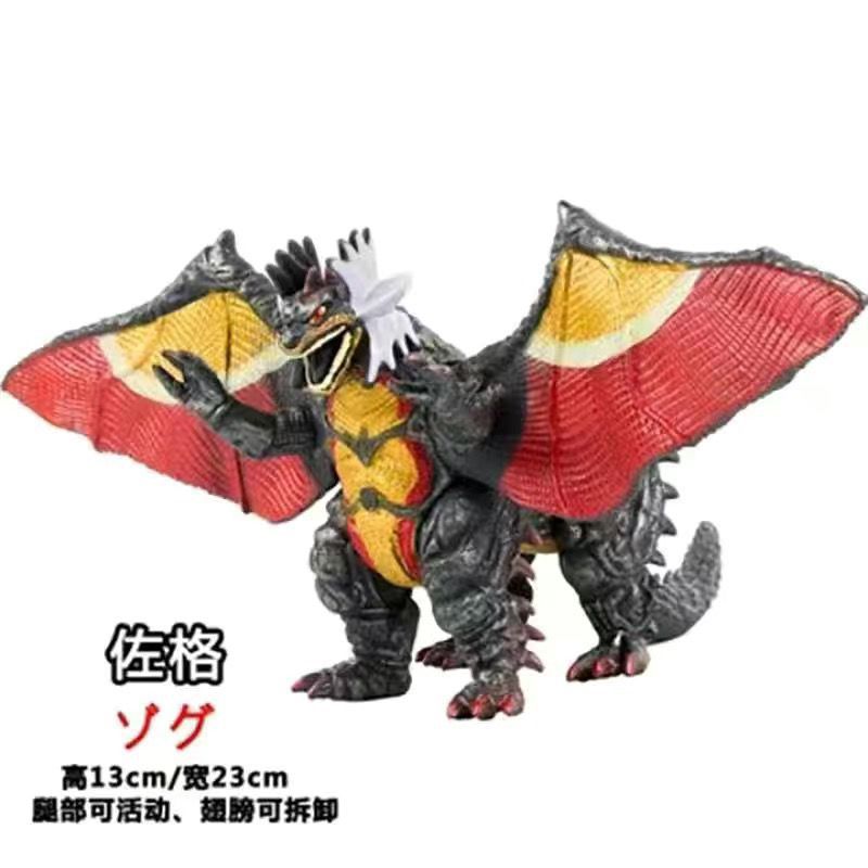 奥特曼怪兽DX菲亚病毒变形玩具