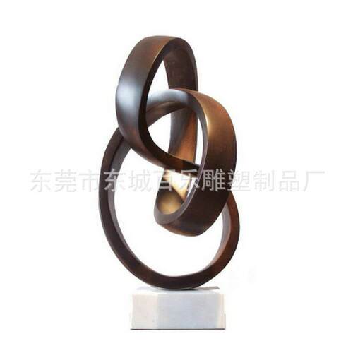 不锈刚雕塑制作流程 艺术拉丝不锈钢雕塑 不锈钢雕塑供应
