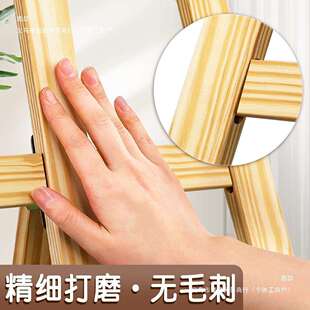 木质画架美术生素描画板支架式展架4儿童写生油画水彩架子工具套