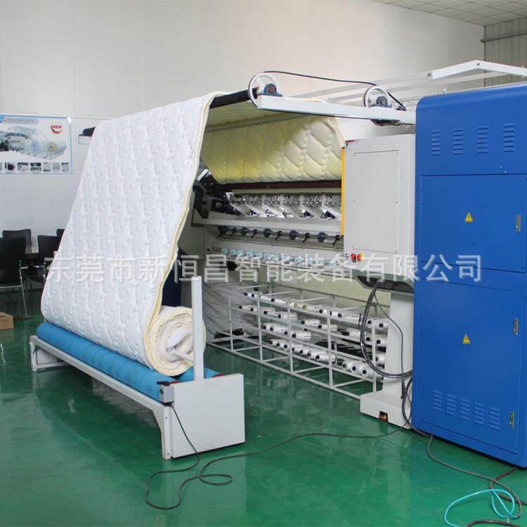 小型全自动卷布机工厂使用全自动面料拉布、卷布机