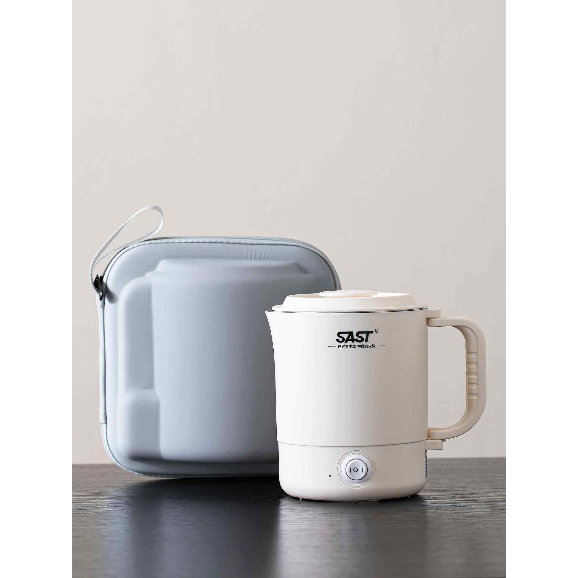 便携式烧水壶旅行茶具套装简易户外中式露营泡茶壶茶杯子焖炖煮壶