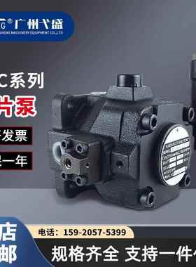 VDC-1A-F20CVDC-1A-F20A/F20B/F20D-20高效高压双联变量叶片油泵