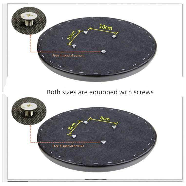 新圆凳面酒吧椅，座椅表面Pu皮革表面海绵坐垫软面酒吧凳，凳子表,住宅家具,其它椅子配件,淘宝优惠券,粉丝福利购,淘宝优惠卷