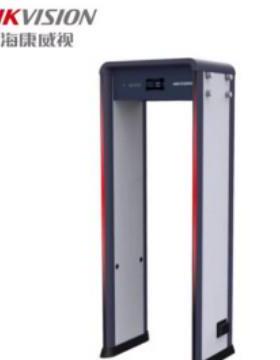 红外线测温门安检门一体机学校车站检测人体体温ISD-SMG518L-N