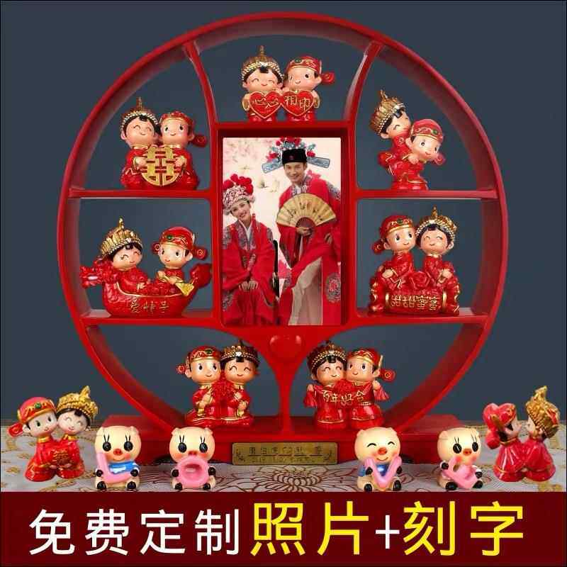 高档结礼物婚新人女闺蜜新娘的新婚小众高级高送档实用订婚礼贺品