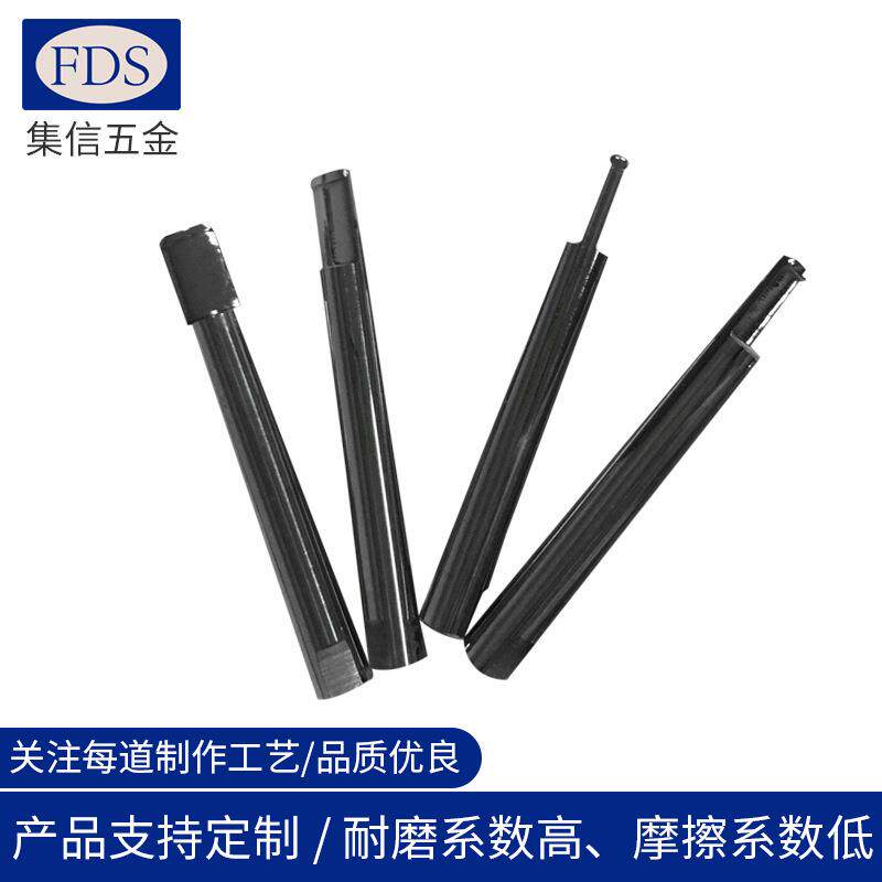 供应不易磨损导针线嘴绕线机用钨钢导针硬质合金线嘴马达线嘴图片