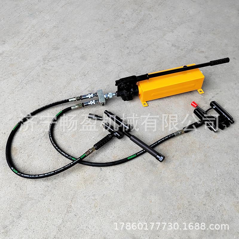 提速道岔-滑板床压拔销器液YBX0手动销6钉拨EFU出定位实心销子拆