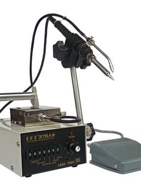 点焊机机锡踏出脚恒温 自动焊锡锡机- dkt  出375a焊锡机机器人机