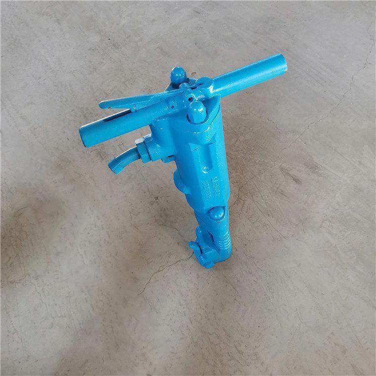 B87C风镐矿山气动手持式混凝土破碎机破除水泥路面气动破碎镐