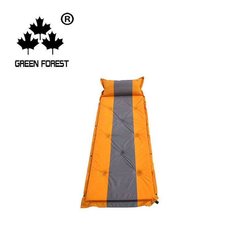 单人有枕户外自动充气垫 帐篷防潮垫 互拼双人现货野餐垫厂家批发,户外/登山/野营/旅行用品,野餐垫,淘宝优惠券,粉丝福利购,淘宝优惠卷