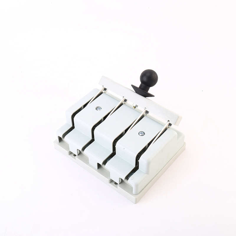 HK18-200 38光伏刀开关断路器 倒顺切换防误式刀开关负荷隔离开关