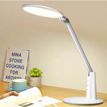 超维CW8620学习护眼专业读写台灯可充电超长续航学生宿舍灯