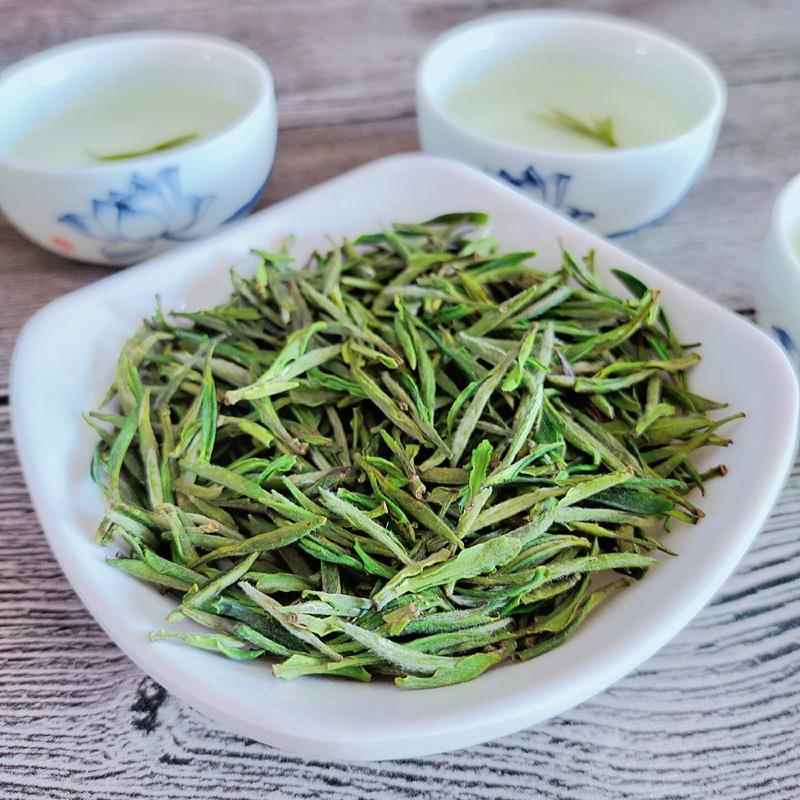 桐城小花2025年新茶明前高山头采嫩芽250g绿茶兰花香茶叶500g春茶