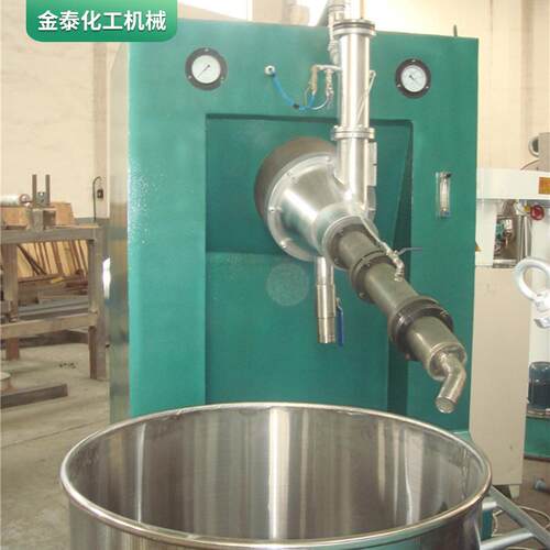 厂家真空浇注机各种传动机构中小型真空注型机可浇注1-20KG