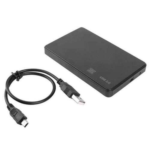 Case SATA Hdd-Box Hard-Disk External-Hard-Drive-Enclosure 1
