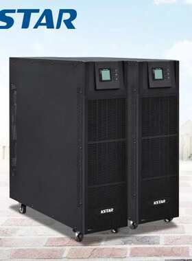 科士达UPS不间断电源YDC3360H 60KVA 54KW在线大功率外接蓄电池