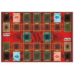 游戏王纸质战 斗盘 决斗盘 卡垫 对战 图 对战 纸 战 斗纸 桌布