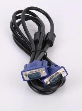 1.5M VGA To VGA Cable 15 Pin Male To Male Extension