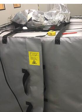 IBC桶加热套油桶化工桶 吨桶加热毯 耐高低温工业电热毯厂家供应