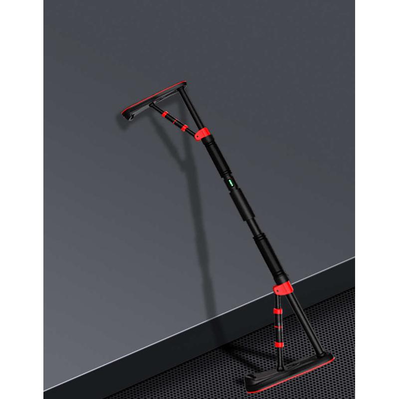 单杠家用室内健身门上吊杆拉伸吊环大人家庭引体向上器门框免打孔