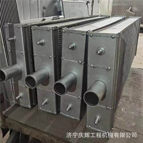 挖掘机中冷器E329B E307E E345水箱 油散 散热器总成