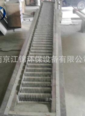 厂家供应转鼓格栅除污机 定制格栅除污机  粗细清污捞渣机不间歇