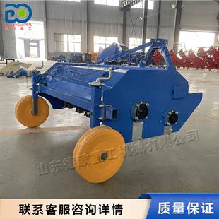 土豆/红薯秧打秧机 悬挂式土豆洋芋杀秧机 薯类秧子粉碎还田设备