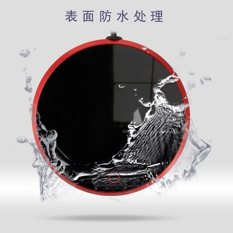 恒温加热底座保温暖杯垫 电加热温茶器保温底座支持礼品,餐饮具,茶具礼盒,淘宝优惠券,粉丝福利购,淘宝优惠卷