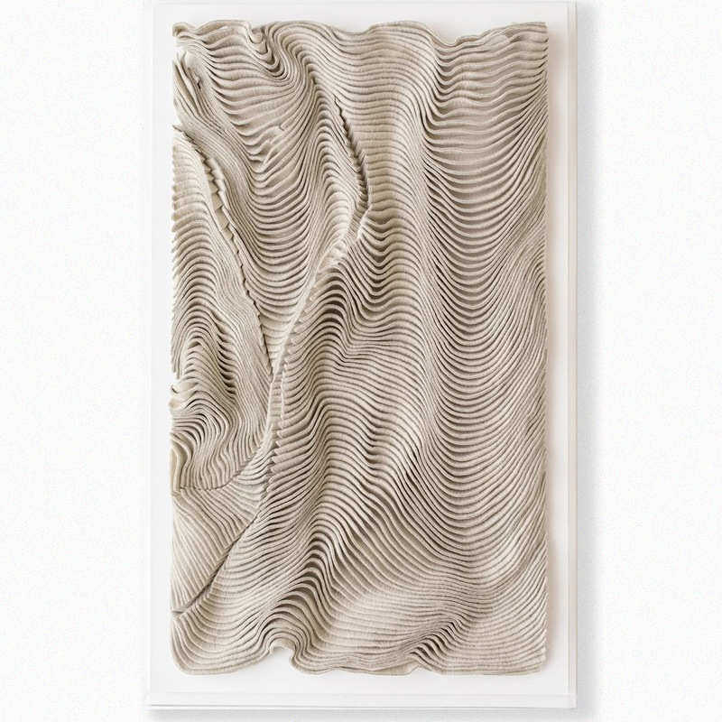 外贸创意革实物雕刻画艺术客厅装置实木抽象玄关高级定制画皮挂画