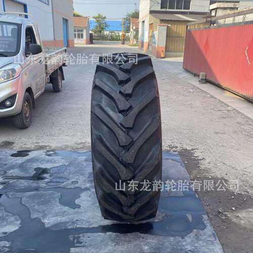 18.4-26 农用大马力拖拉机轮胎 旱田人字花 R-1 大型农业机械轮胎