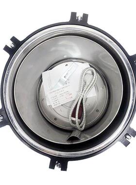 宁波金鑫JX-18B QS认证专用手提式18L消毒锅灭菌器高压蒸汽灭菌锅