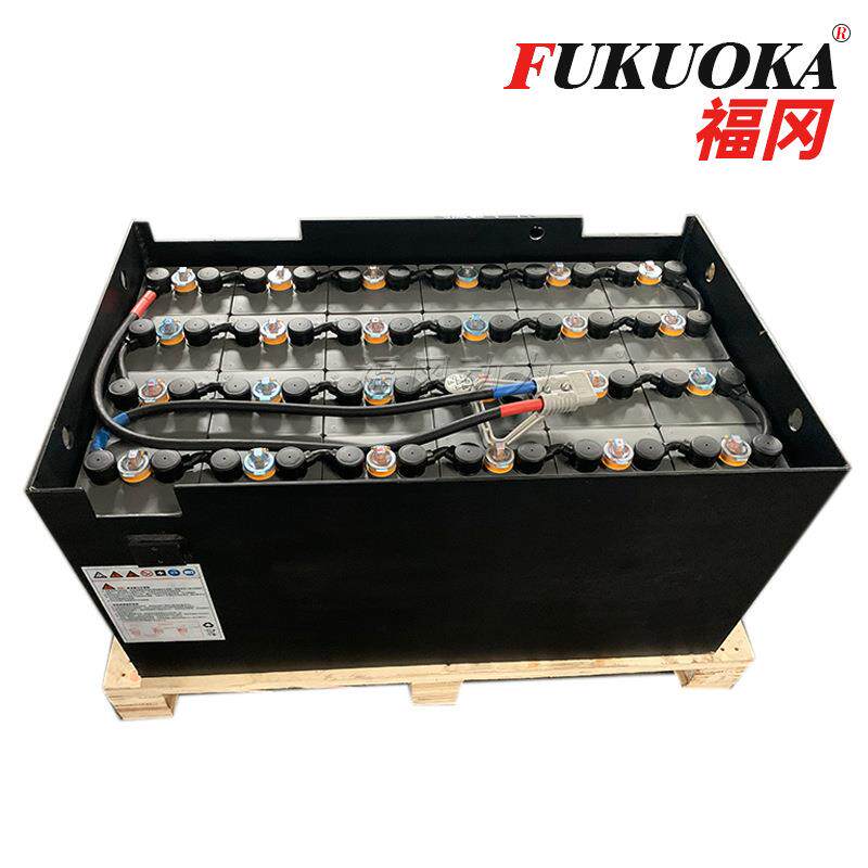 40-D-500电瓶Chery铲车3吨t铅酸电池奇瑞FB30叉车蓄电池80V500Ah