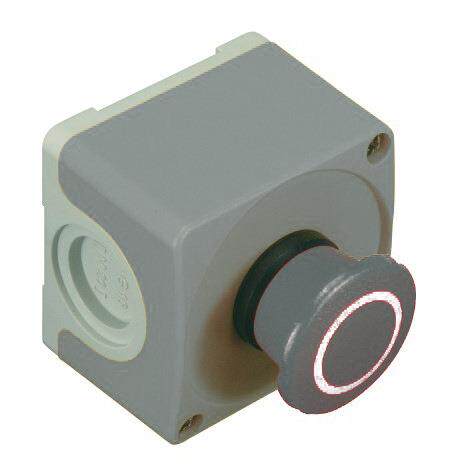 ABB塑料按钮盒（套装） CEP1-1002 ;10103898