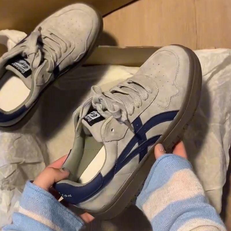 复古小众增高拉德休闲板鞋老爹鞋