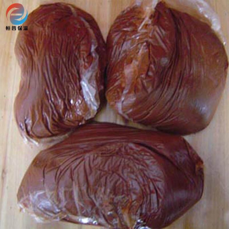 防火泥柔性有机堵料 阻燃防火泥2kg 电缆电线封堵防火胶泥