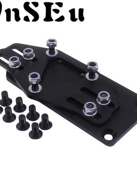 汽车改装LS发动机可调滑动机脚适配器