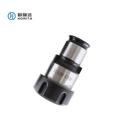 攻丝机钻FTU孔器GT12GT2夹4专TC820快换钻孔器持钻头用