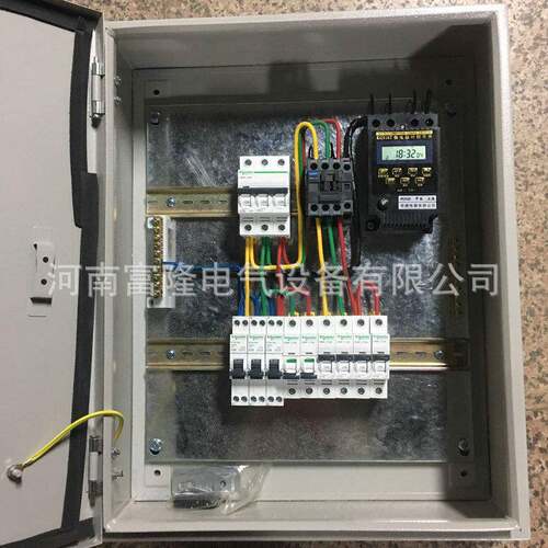 厂家供应配电箱配电柜成套开关柜承接工程