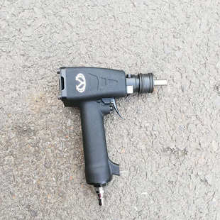 手持气动砸号机 ZM-10狭小空间金属板材打标 钢字码流水打码机