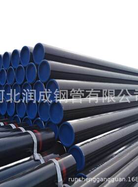 出口API5LX70PSL2NACEMR0175无缝钢管外3LPE防腐管道