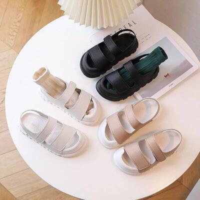 Kids Sandals Children Summer Beach Shoes for Boys Girls Todd