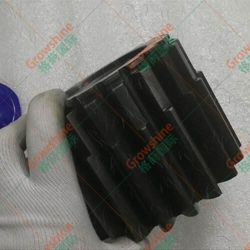 20T97H挖掘机齿轮轴承E336D2行走三级太阳齿66.5MM20齿