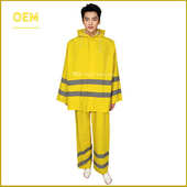 OEM代工高亮焊接反光条套装 雨衣贴布革 0.35PVC单面贴雨衣雨裤