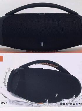 跨界爆款大战神 Boombox3三代无线蓝牙音箱便携式音响低音炮户外