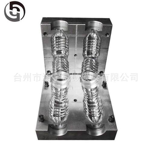 半自动吹瓶模具