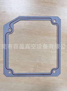 BUSCH普旭旋片真空泵密封垫油箱垫普旭维修保养配件RA0100/RA0302