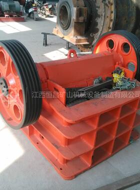 PEX250x1200大型煤矸石细碎机 福建河卵石机制砂设备 锰钢鄂板