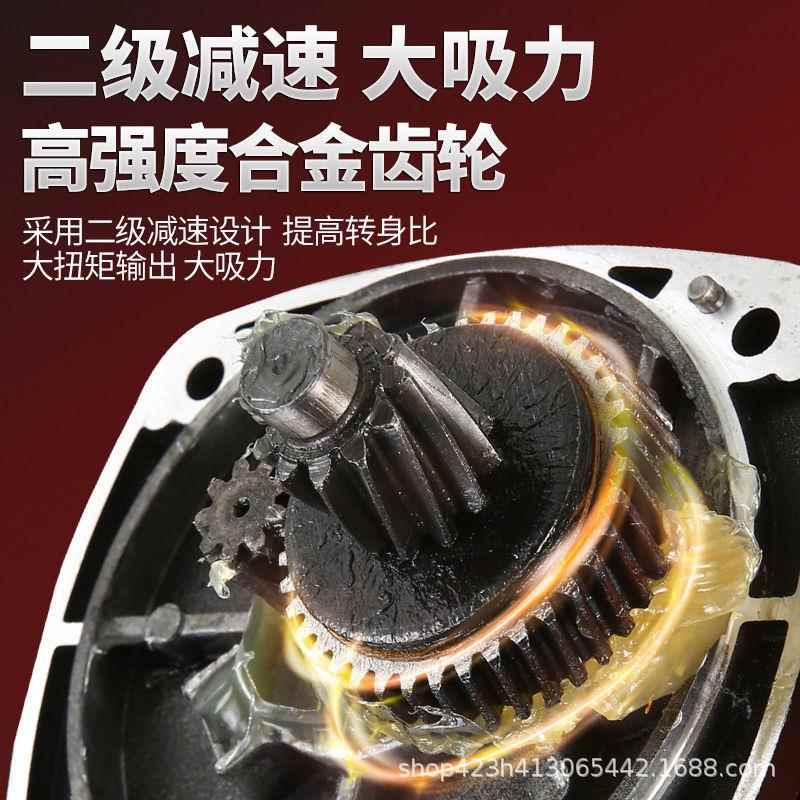手加提式抽油泵电油抽220v大功率插动桶抽WXS液器柴油油机加油神