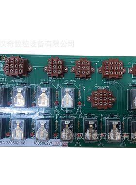 北京阿奇夏米尔FW中走丝线切割510T/WID-B04信号转换板380502198